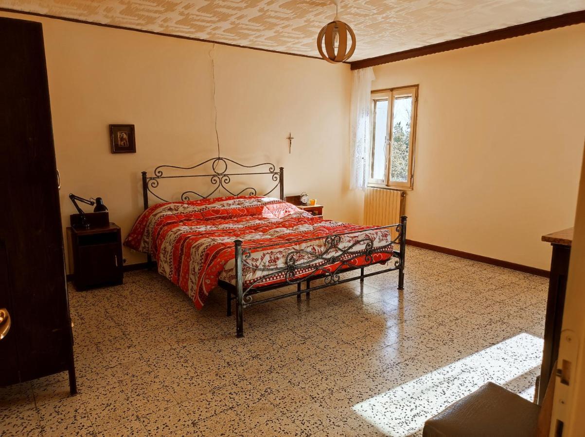 מלון פורטו וירו Antico Casolare Da Francesca מראה חיצוני תמונה